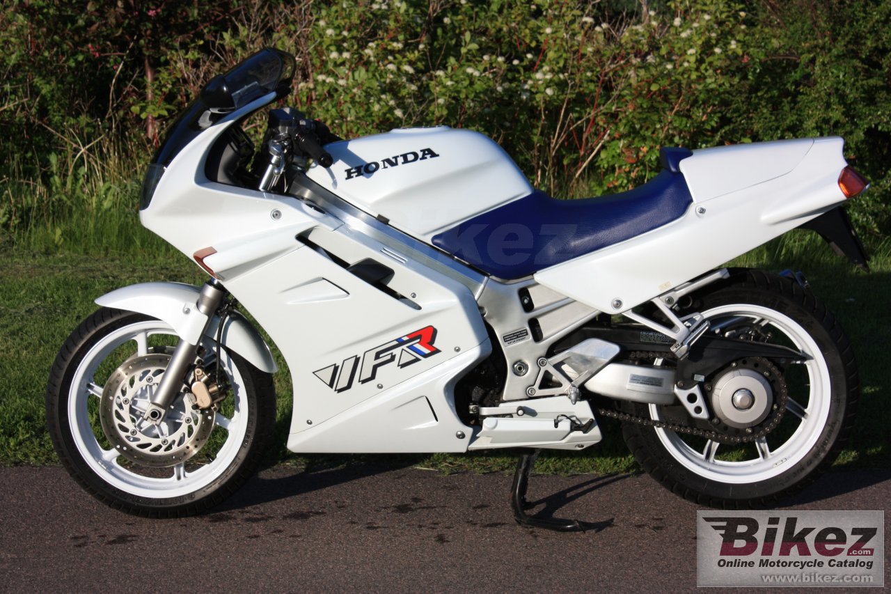 Honda VFR 750 F