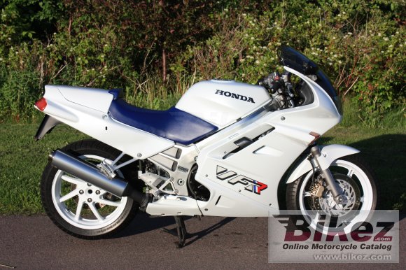 1990 Honda VFR 750 F