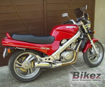 1990 Honda NTV 650 Revere