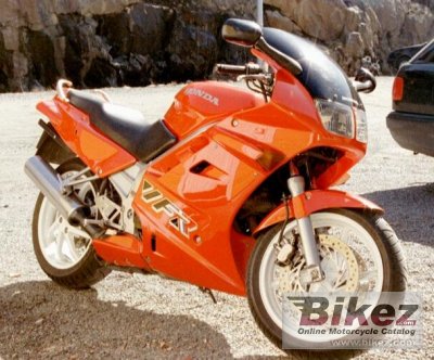 1990 Honda VFR 750 F