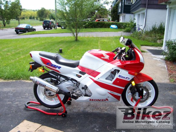 1991 Honda CBR 600 F