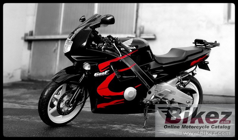 Honda CBR 600 F