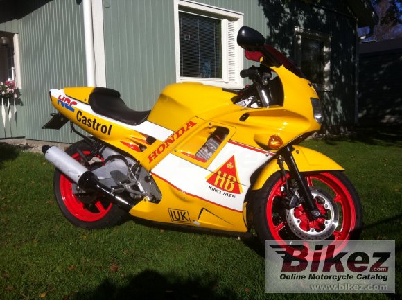 1991 Honda CBR 600 F