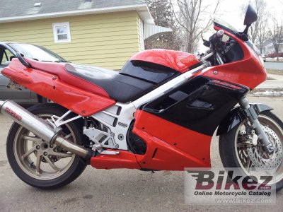 1991 Honda VFR 750 F