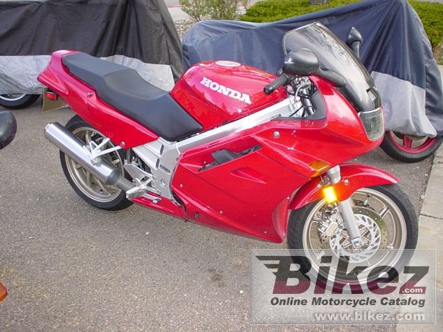 Honda VFR 750 F