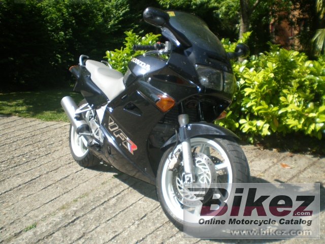 Honda VFR 750 F