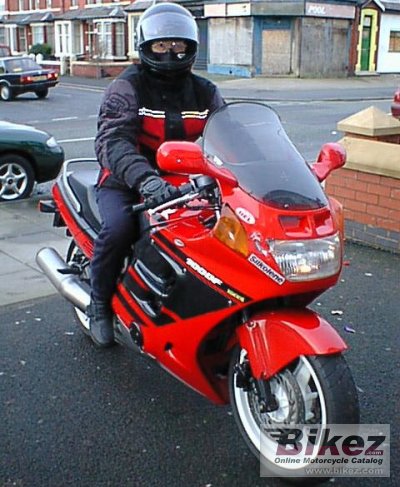 1991 Honda CBR 1000 F