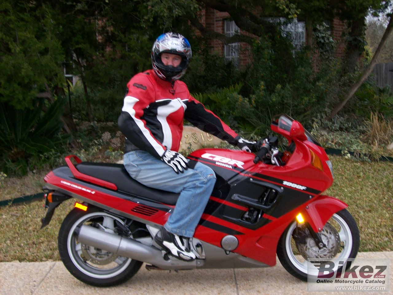 Honda CBR 1000 F