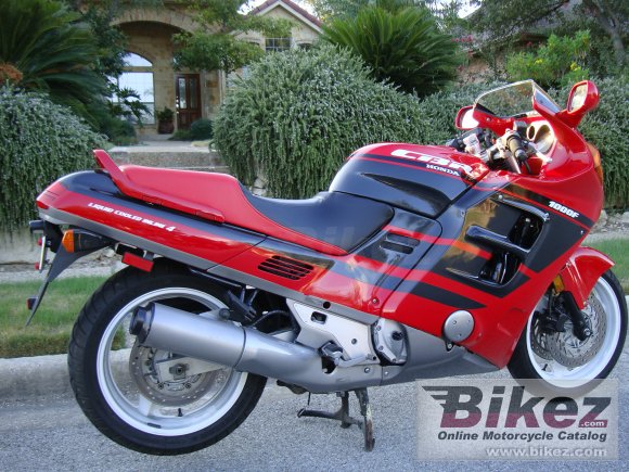 1991 Honda CBR 1000 F