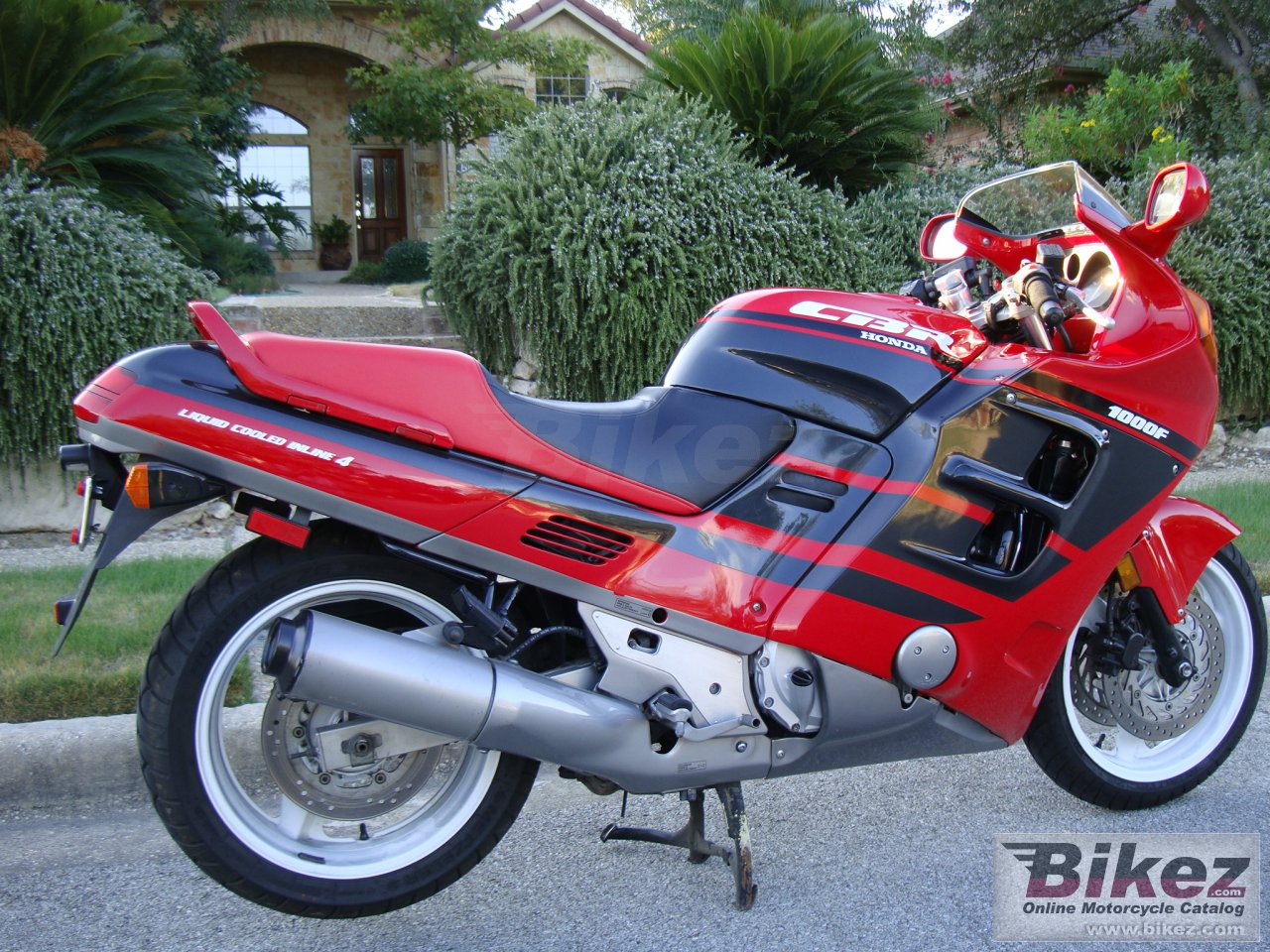 Honda CBR 1000 F