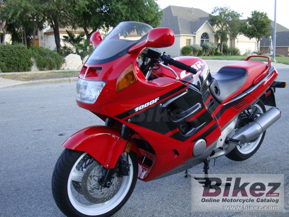 1991 Honda CBR 1000 F