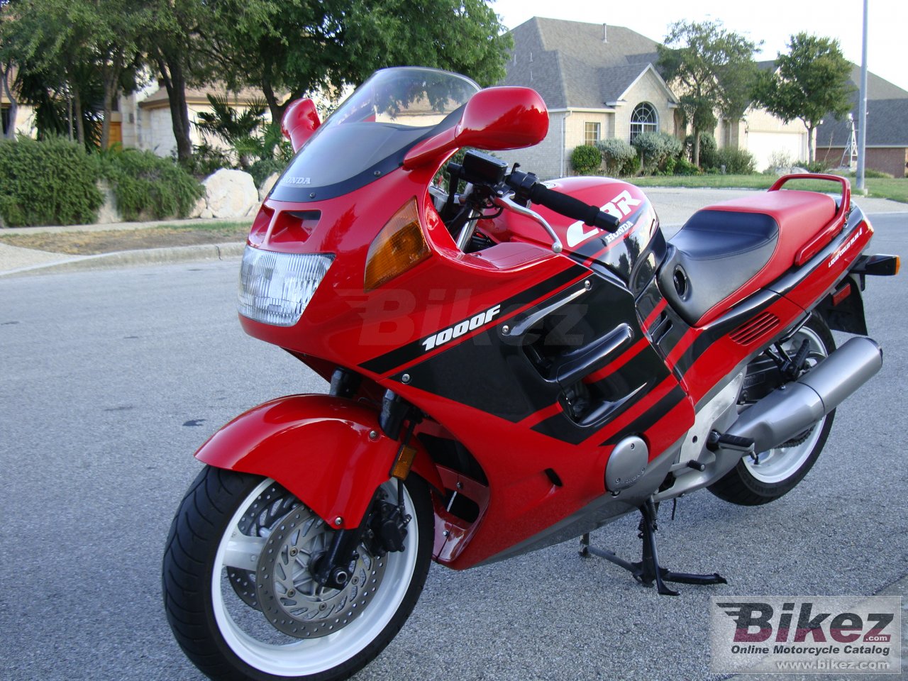 Honda CBR 1000 F