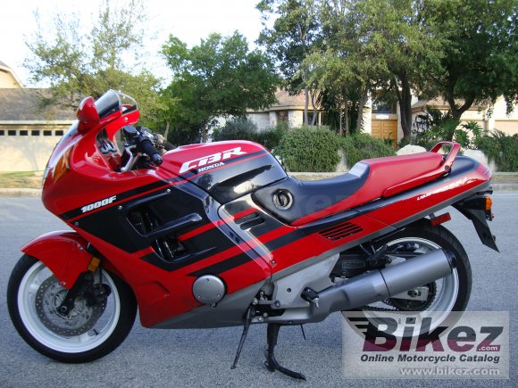 1991 Honda CBR 1000 F