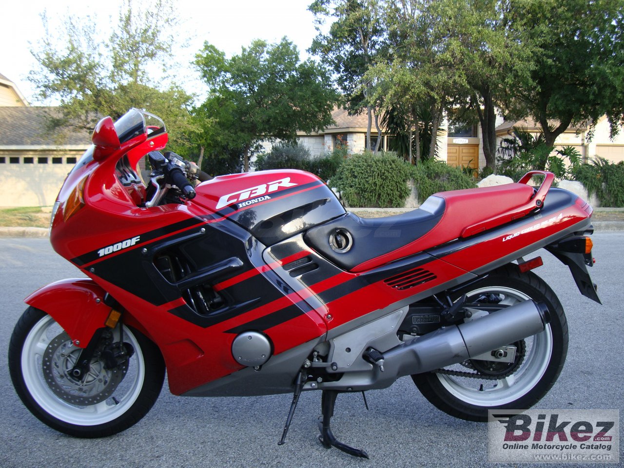 Honda CBR 1000 F