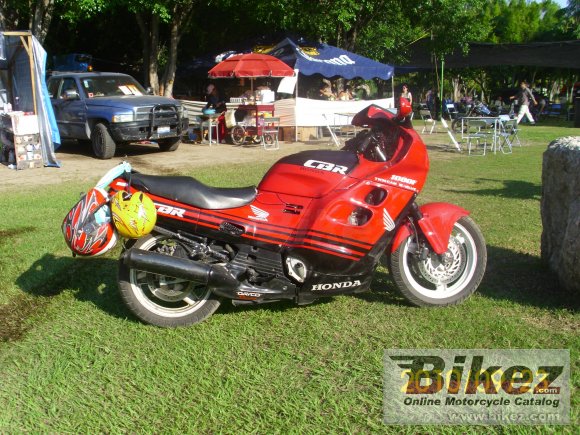 1991 Honda CBR 1000 F