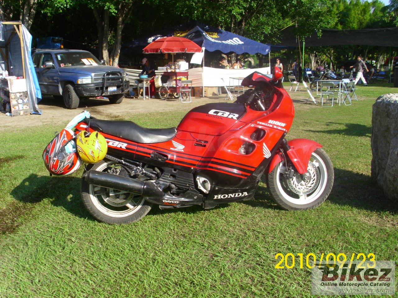 Honda CBR 1000 F