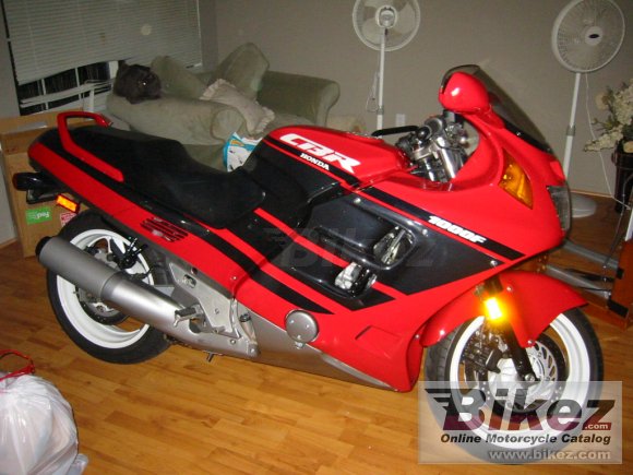 1991 Honda CBR 1000 F