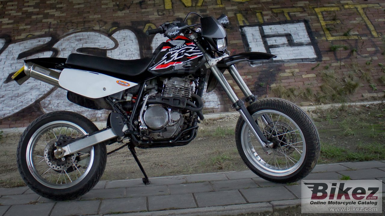 Honda XR 600 R