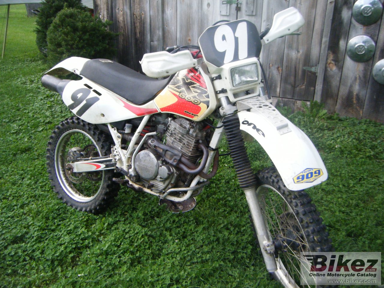 Honda XR 600 R