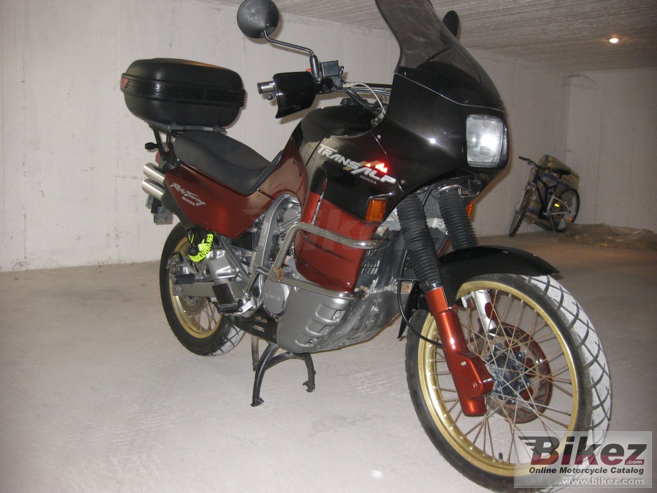 Honda XL 600 V Transalp