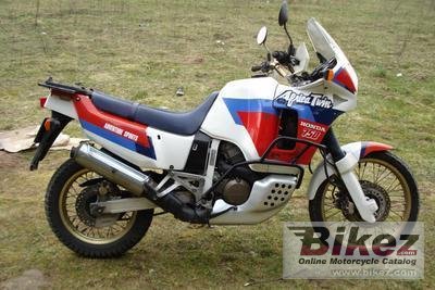 Honda XRV 750 Africa Twin