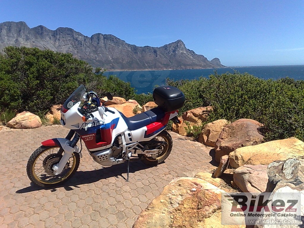 Honda XRV 750 Africa Twin