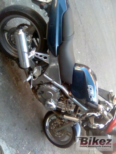 1991 Honda CB-1
