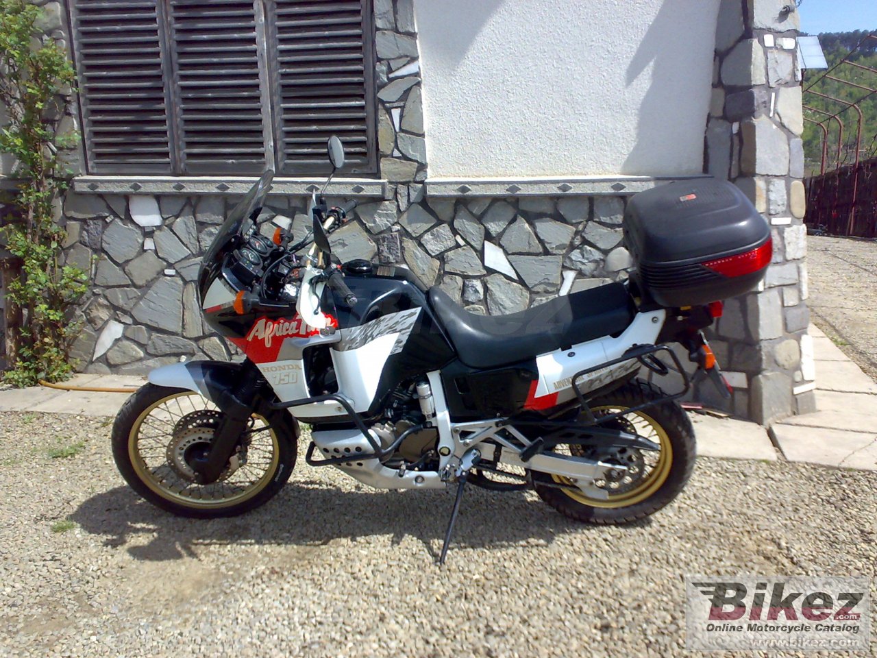 Honda XRV 750 Africa Twin