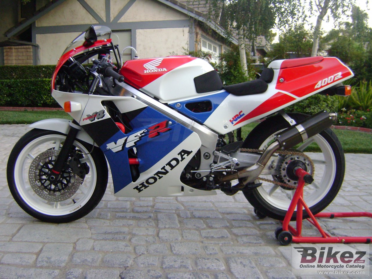 Honda VFR 400 R