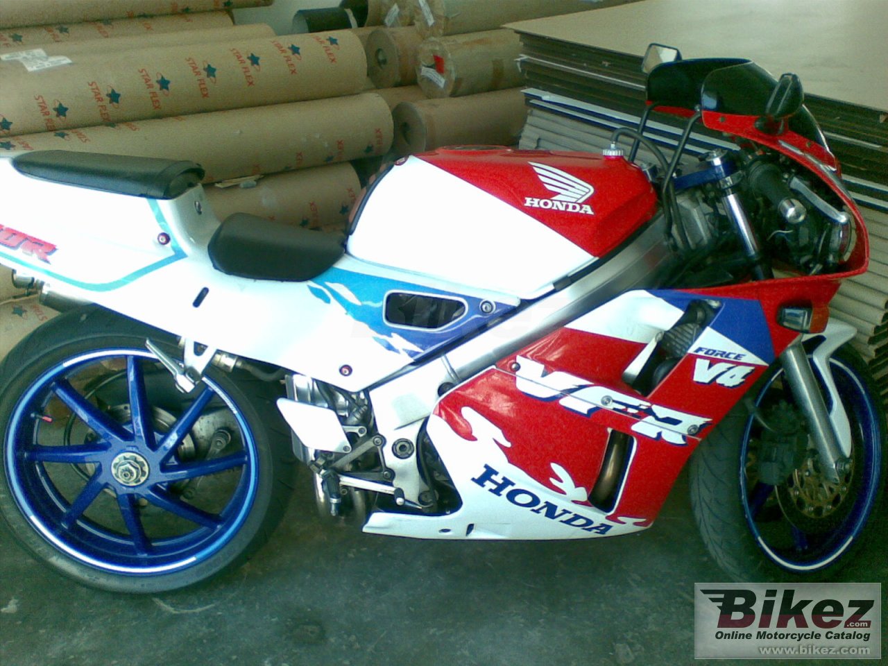 Honda VFR 400 R