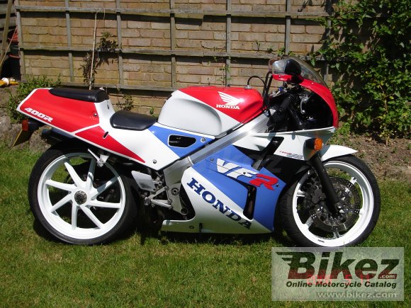 1992 Honda VFR 400 R