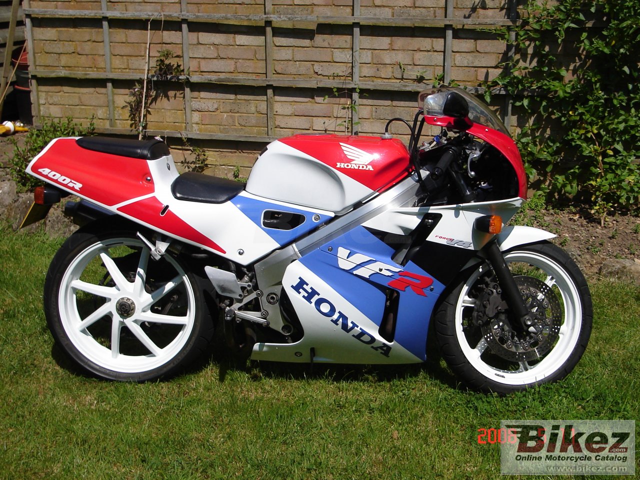 Honda VFR 400 R