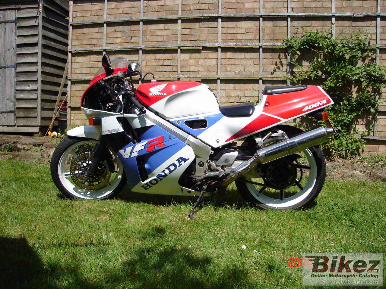 Honda VFR 400 R