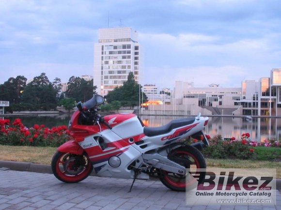 1992 Honda CBR 600 F