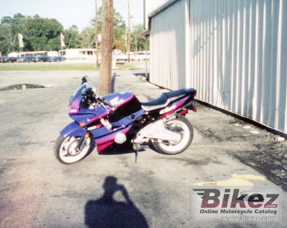 1992 Honda CBR 600 F