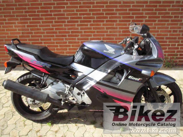 Honda CBR 600 F