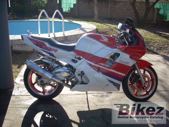 1992 Honda CBR 600 F