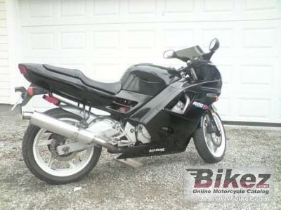 1992 Honda CBR 600 F