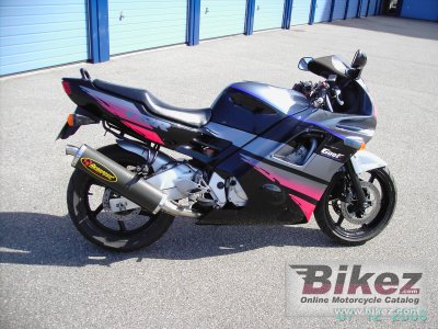 1992 Honda CBR 600 F