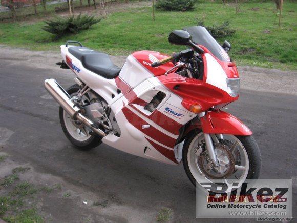 1992 Honda CBR 600 F