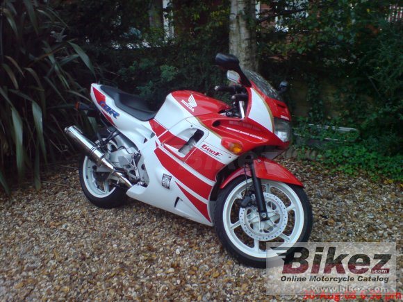 1992 Honda CBR 600 F