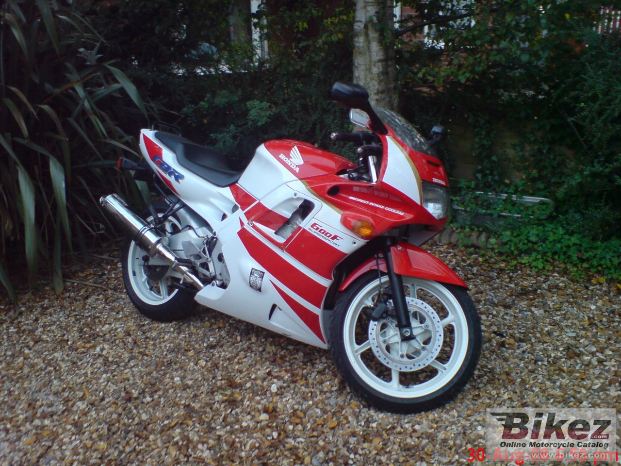 Honda CBR 600 F