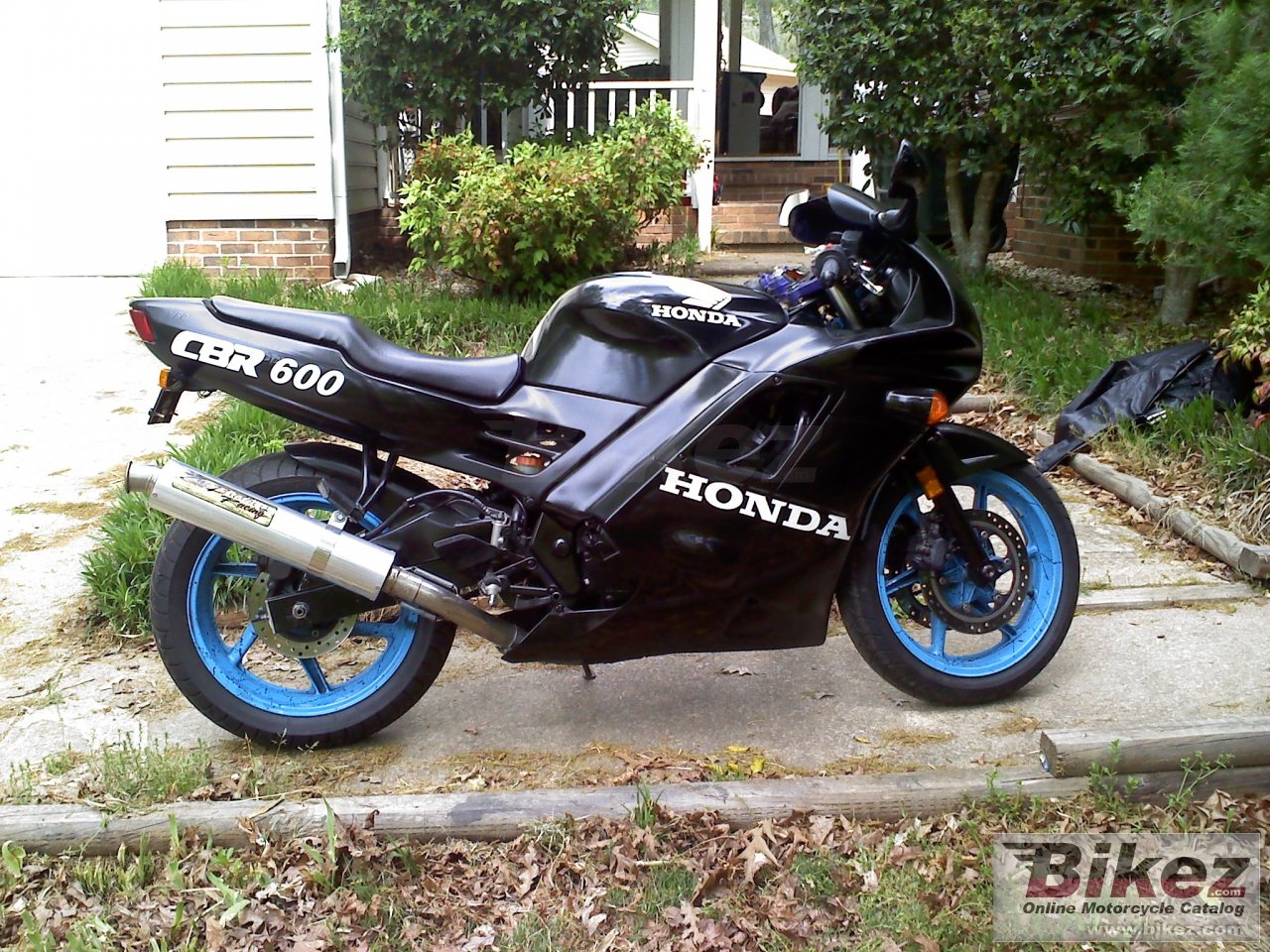 Honda CBR 600 F