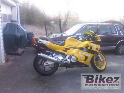 1992 Honda CBR 600 F