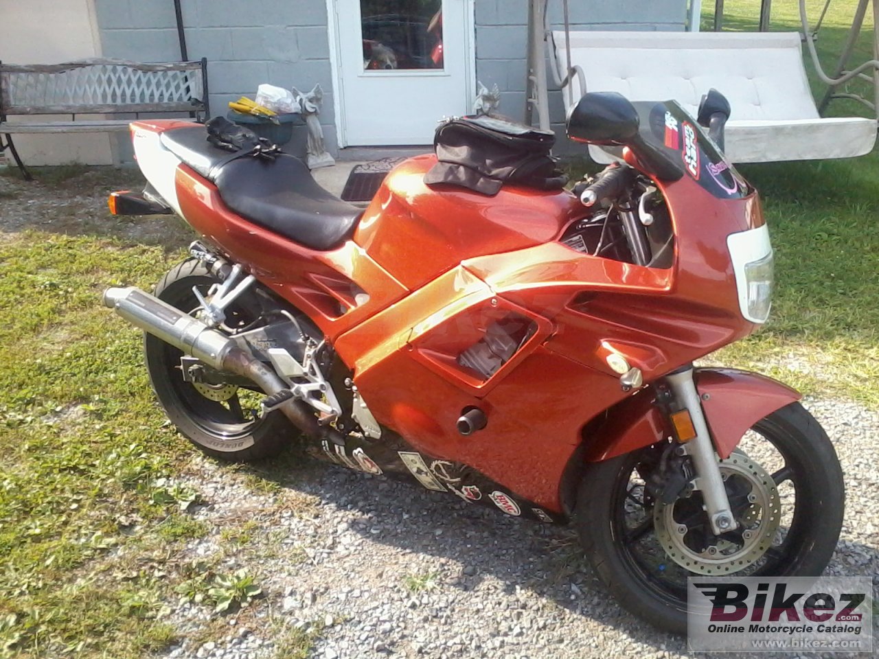 Honda CBR 600 F