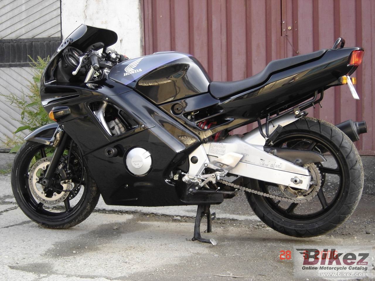 Honda CBR 600 F