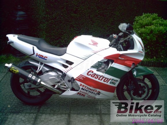 1992 Honda CBR 600 F