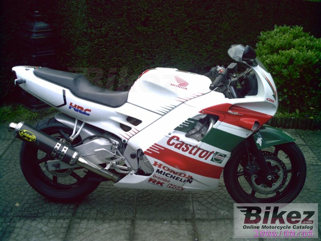 Honda CBR 600 F