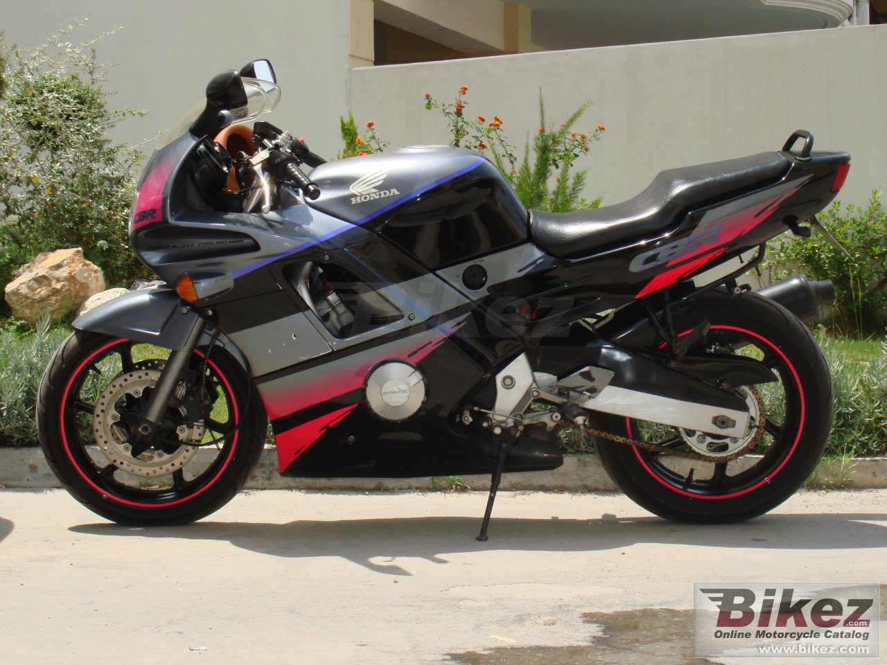 Honda CBR 600 F