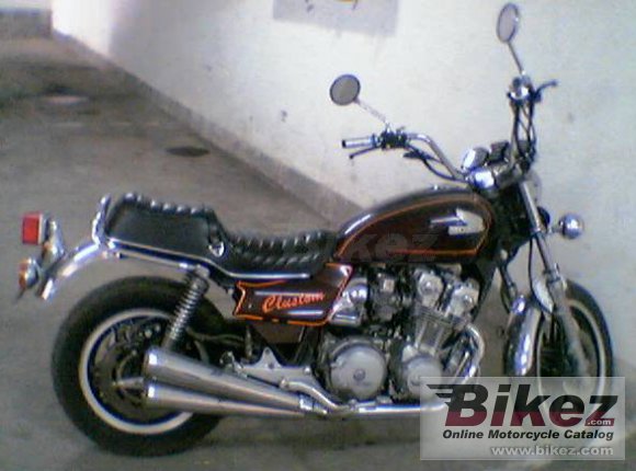 1992 Honda CB 750